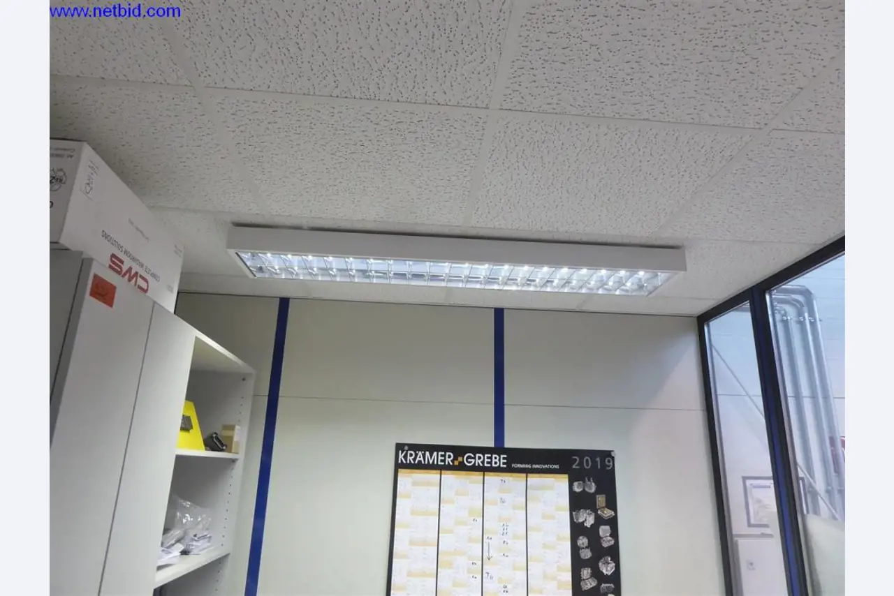 Stroje a systémy ve společnosti Gusswerke Saarbrücken-6