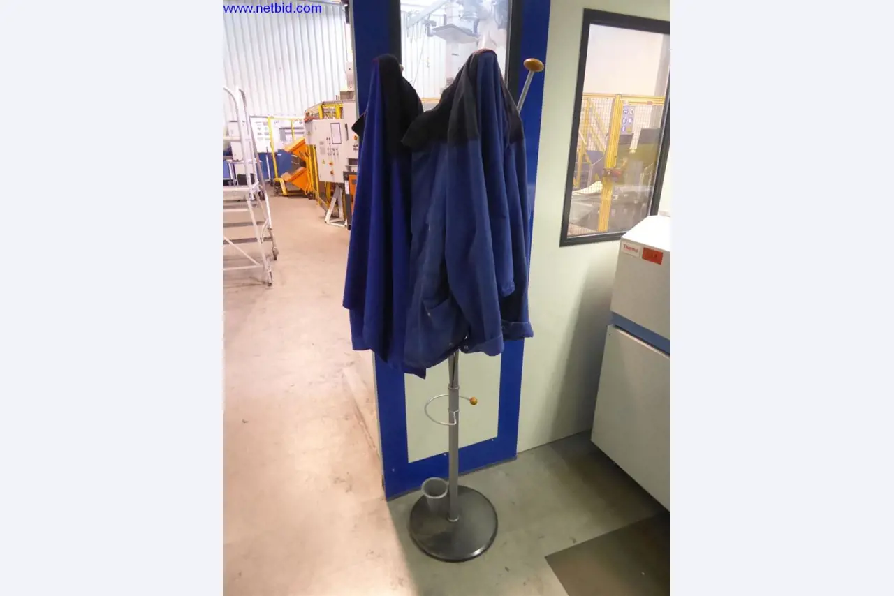 Stroje a systémy ve společnosti Gusswerke Saarbrücken-7