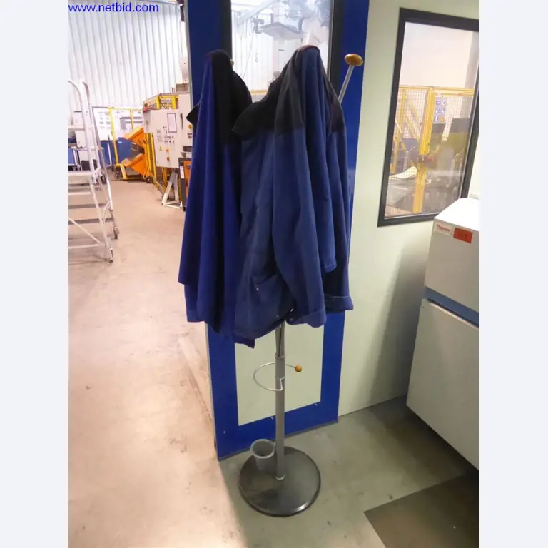 Stroje a systémy ve společnosti Gusswerke Saarbrücken-7