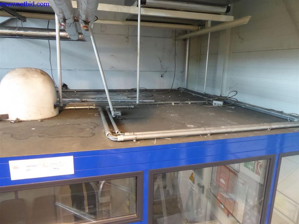 Máquinas e instalaciones en Gusswerke Saarbrücken-9