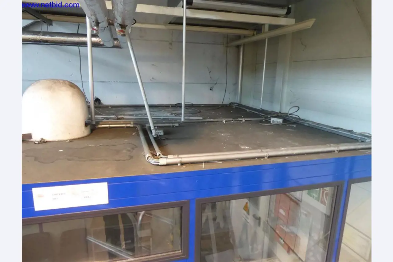 Stroje a systémy ve společnosti Gusswerke Saarbrücken-9