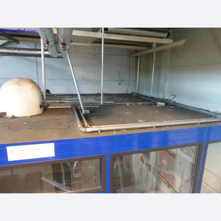 Stroje a systémy ve společnosti Gusswerke Saarbrücken-9