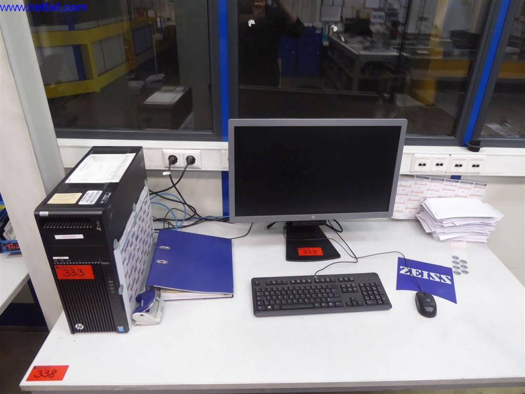 Máquinas e instalaciones en Gusswerke Saarbrücken-10