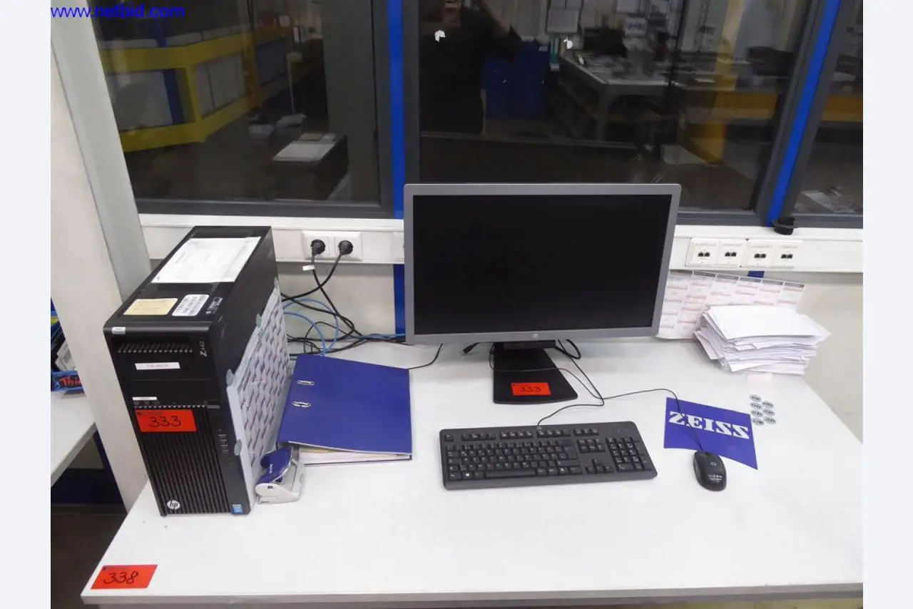 Machinery and equipment of Gusswerke Saarbrücken-10