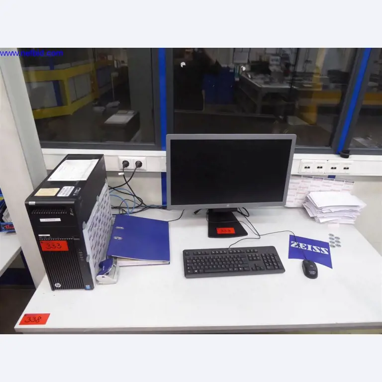 Machinery and equipment of Gusswerke Saarbrücken-10