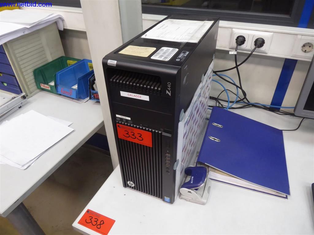 Máquinas e instalaciones en Gusswerke Saarbrücken-11