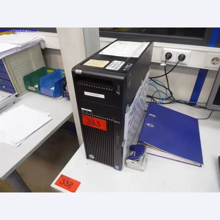 Machinery and equipment of Gusswerke Saarbrücken-11