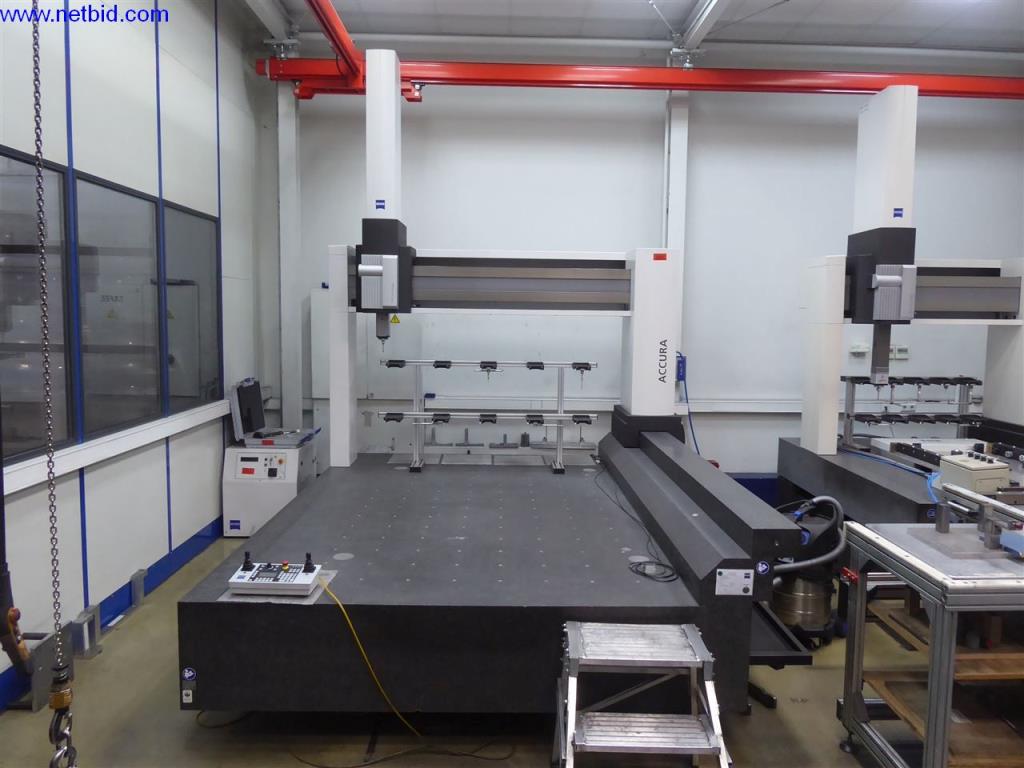 Máquinas e instalaciones en Gusswerke Saarbrücken-1