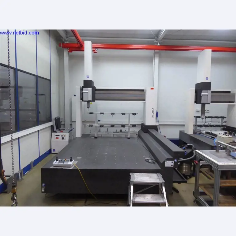 Machinery and equipment of Gusswerke Saarbrücken-1