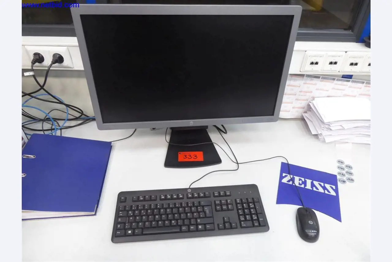 Machinery and equipment of Gusswerke Saarbrücken-3