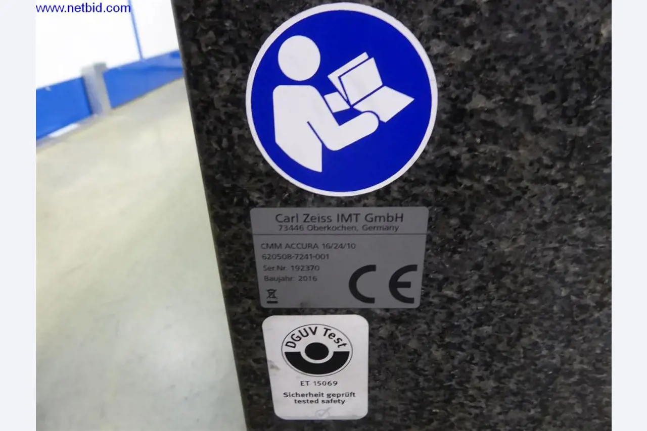 Machinery and equipment of Gusswerke Saarbrücken-4