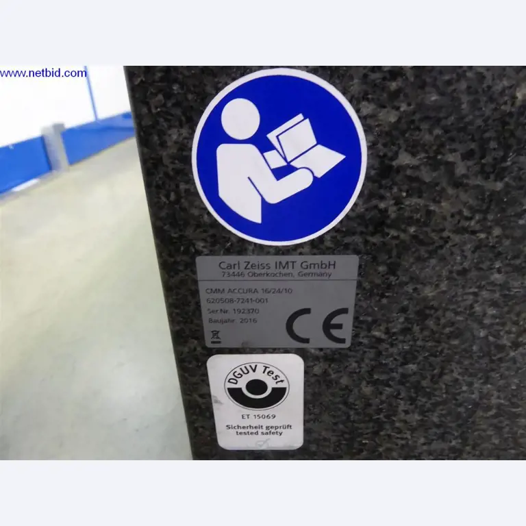 Machinery and equipment of Gusswerke Saarbrücken-4