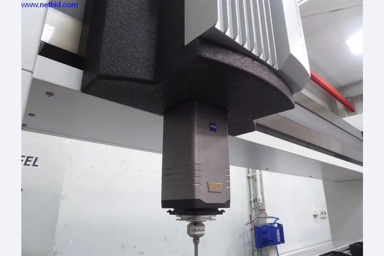 Machinery and equipment of Gusswerke Saarbrücken-5