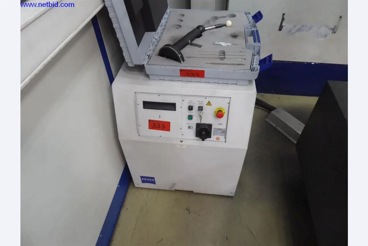 Machinery and equipment of Gusswerke Saarbrücken-6