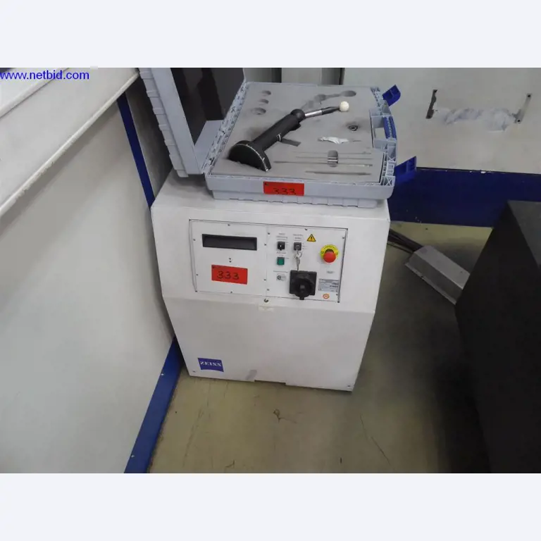 Machinery and equipment of Gusswerke Saarbrücken-6