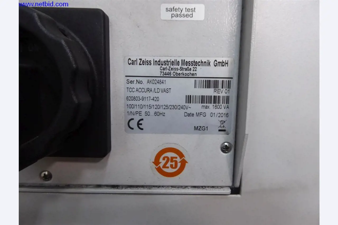 Machinery and equipment of Gusswerke Saarbrücken-7