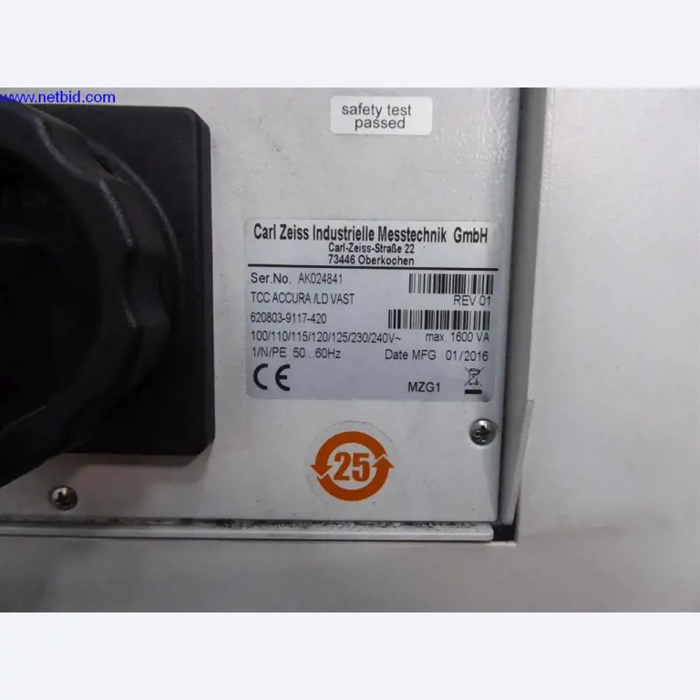 Machinery and equipment of Gusswerke Saarbrücken-7