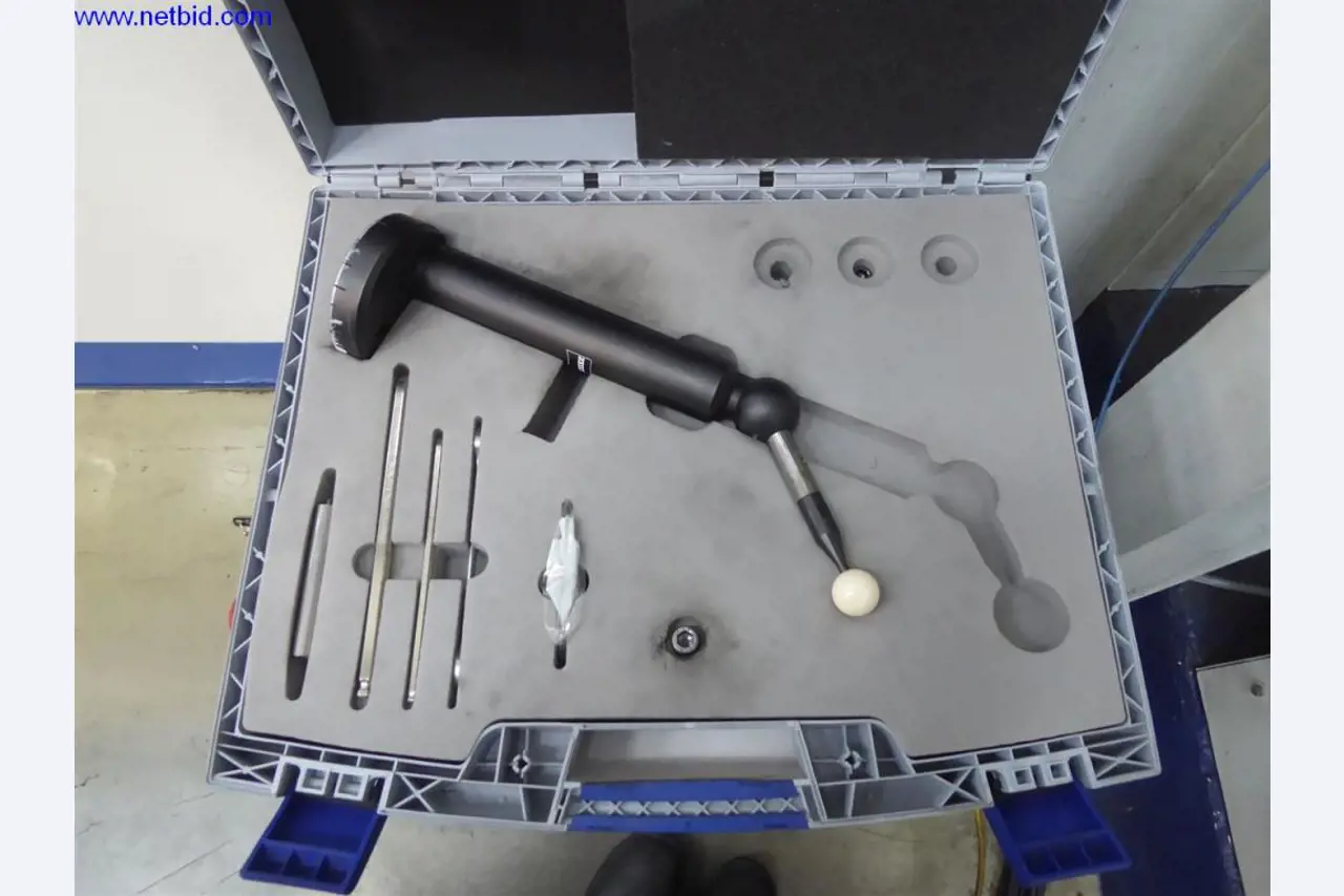 Machinery and equipment of Gusswerke Saarbrücken-8