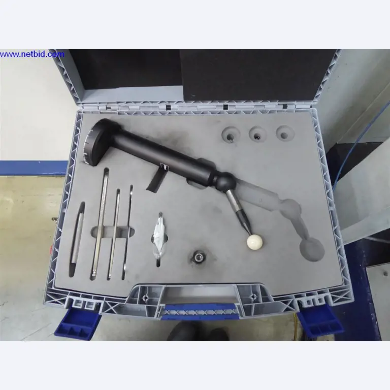 Machinery and equipment of Gusswerke Saarbrücken-8