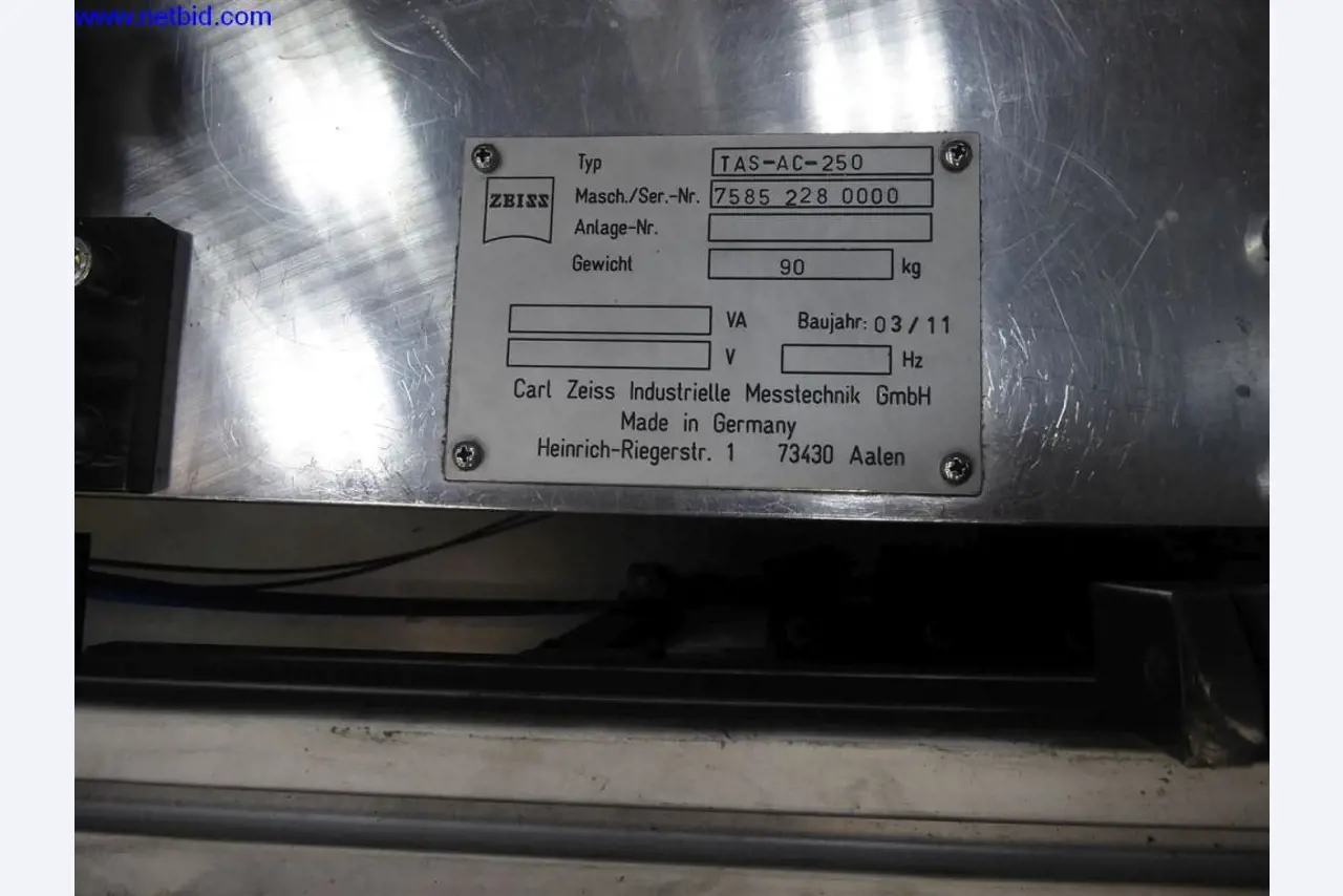 Machinery and equipment of Gusswerke Saarbrücken-10