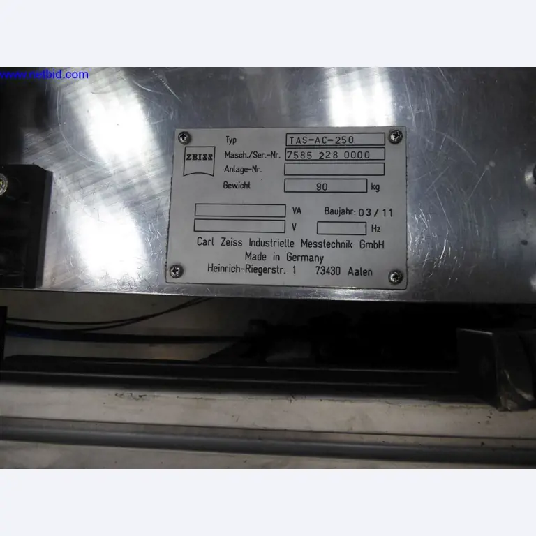 Machinery and equipment of Gusswerke Saarbrücken-10