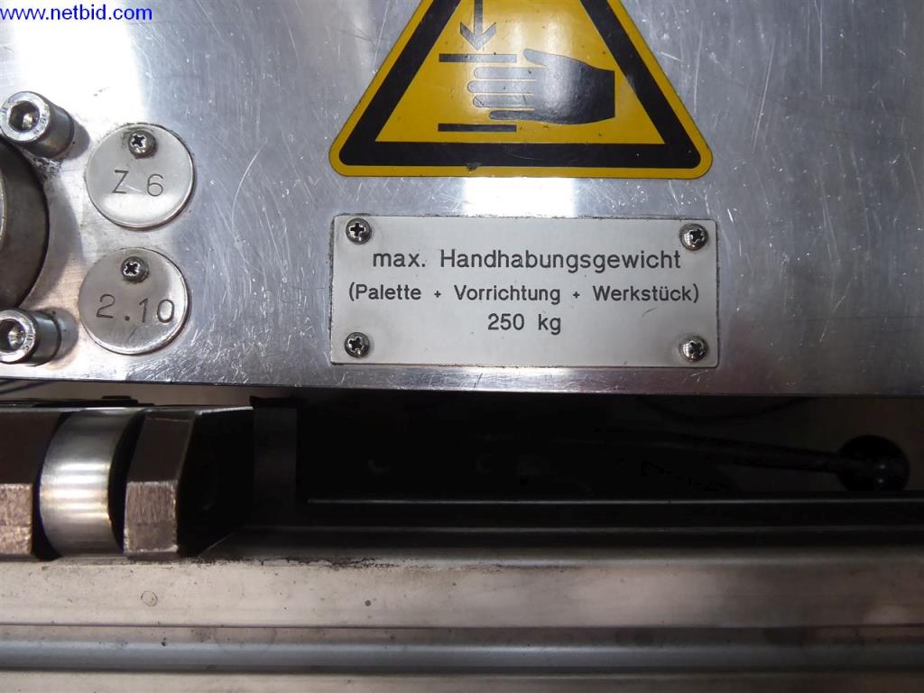 Máquinas e instalaciones en Gusswerke Saarbrücken-11