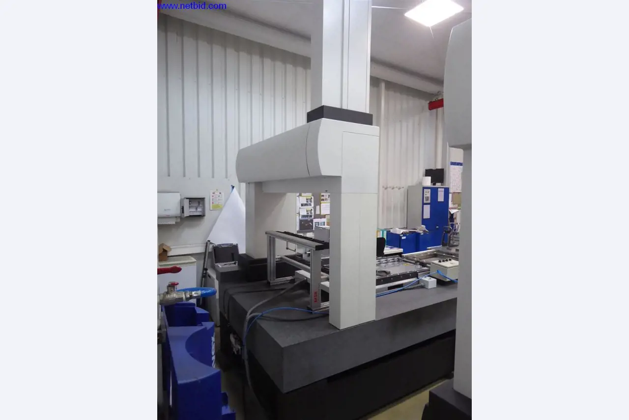 Machinery and equipment of Gusswerke Saarbrücken-12