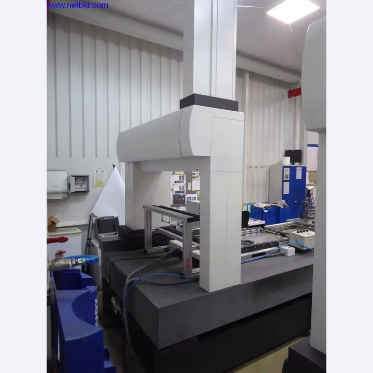 Machinery and equipment of Gusswerke Saarbrücken-12