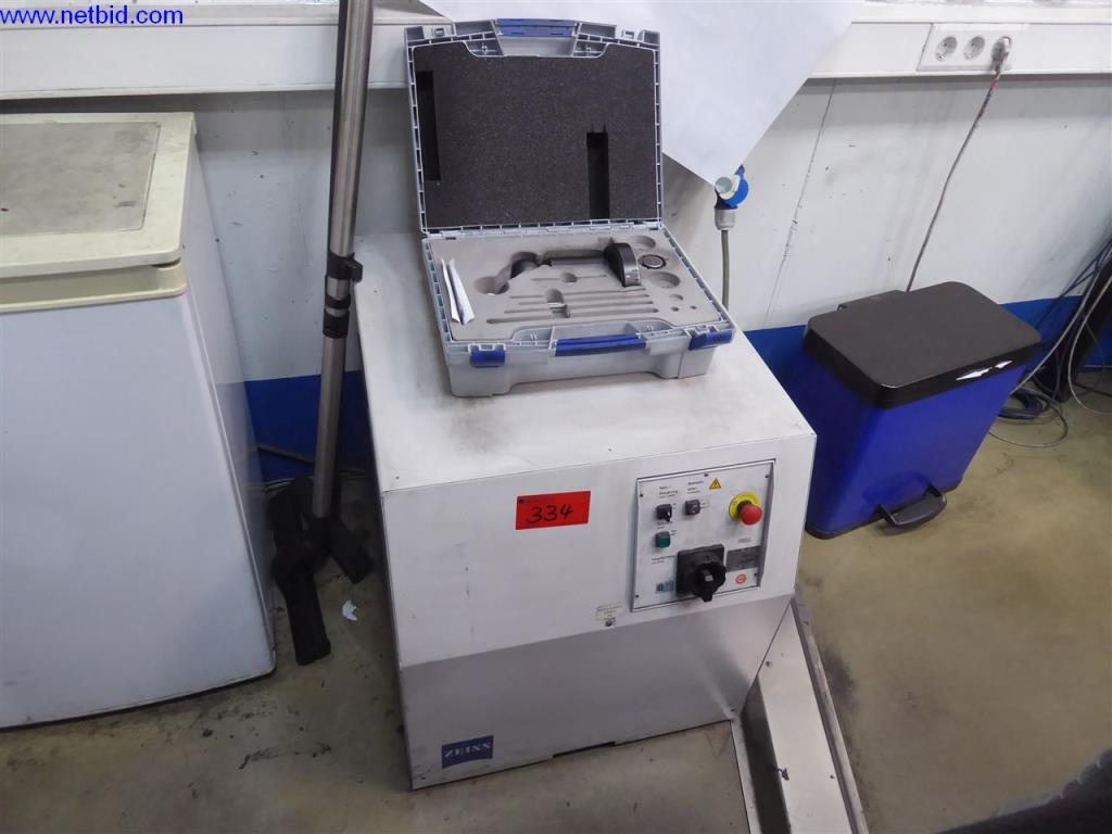 Máquinas e instalaciones en Gusswerke Saarbrücken-13