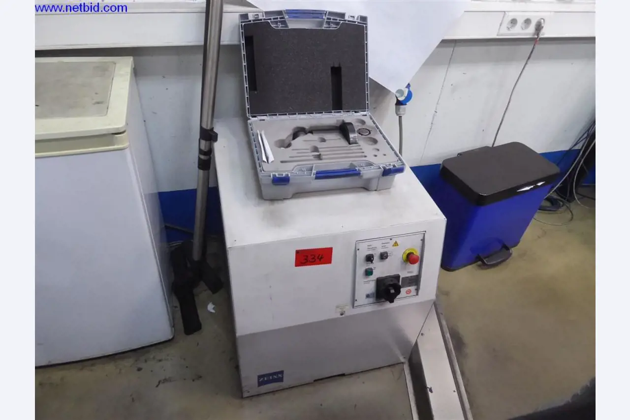 Machinery and equipment of Gusswerke Saarbrücken-13