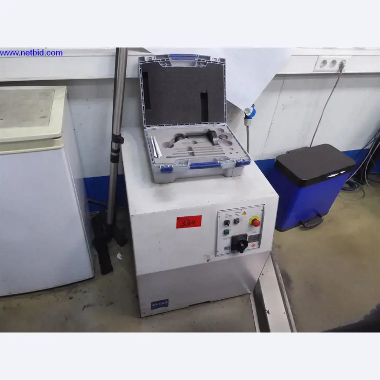 Machinery and equipment of Gusswerke Saarbrücken-13