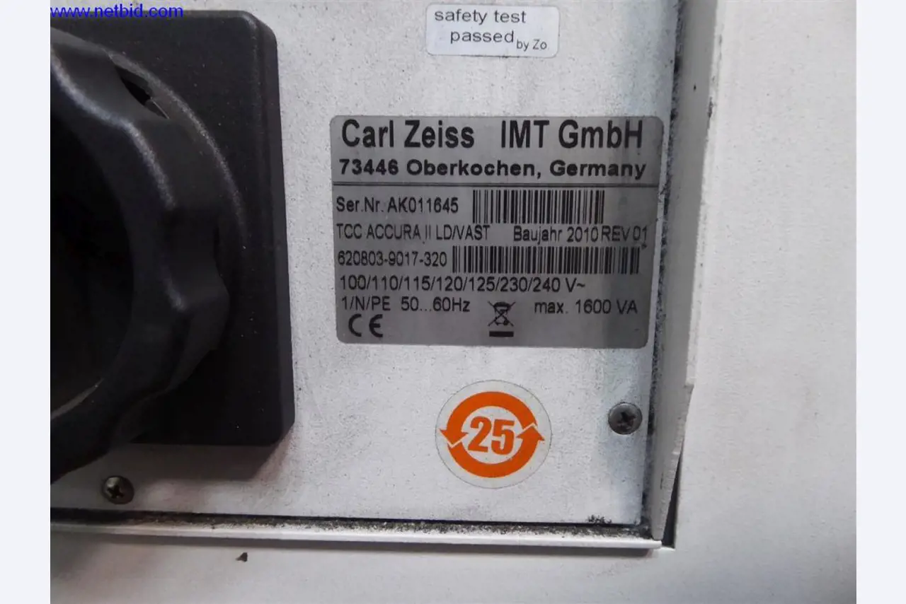 Machinery and equipment of Gusswerke Saarbrücken-14