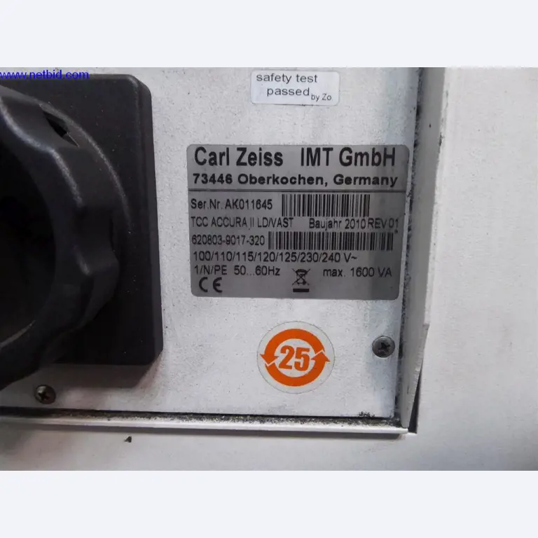 Machinery and equipment of Gusswerke Saarbrücken-14