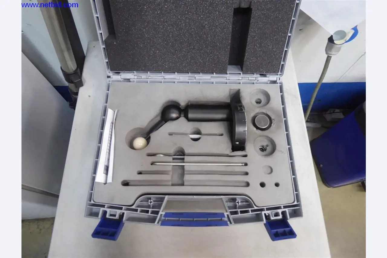 Machinery and equipment of Gusswerke Saarbrücken-15