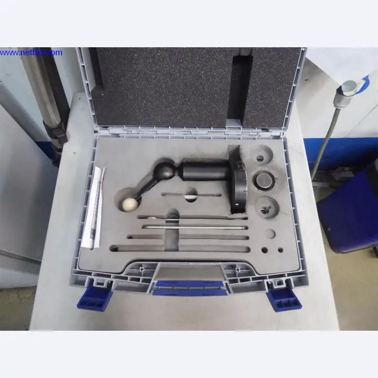 Machinery and equipment of Gusswerke Saarbrücken-15