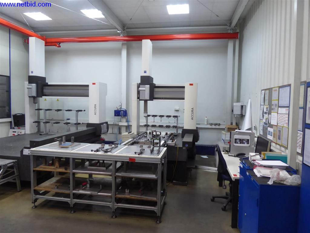 Máquinas e instalaciones en Gusswerke Saarbrücken-1