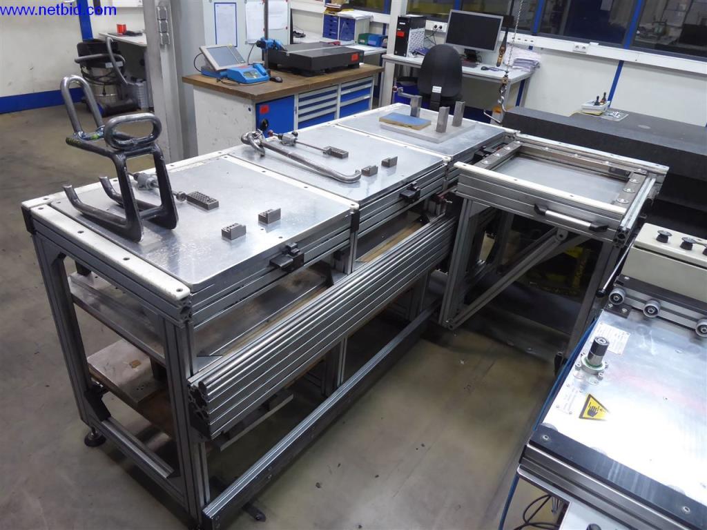 Máquinas e instalaciones en Gusswerke Saarbrücken-3