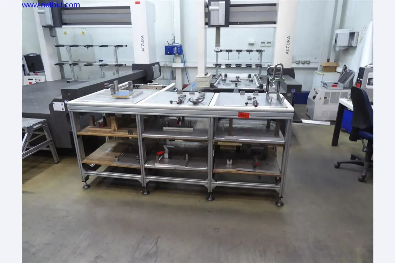 Machinery and equipment of Gusswerke Saarbrücken-4