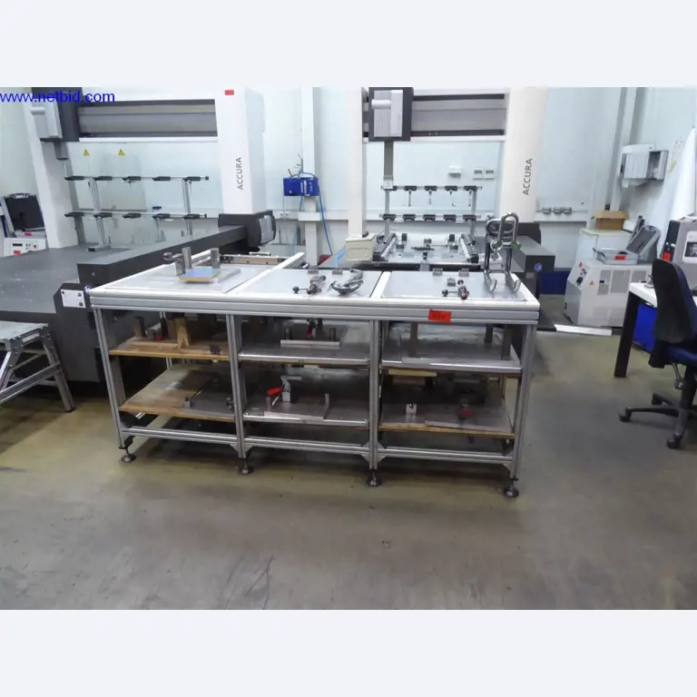 Machinery and equipment of Gusswerke Saarbrücken-4