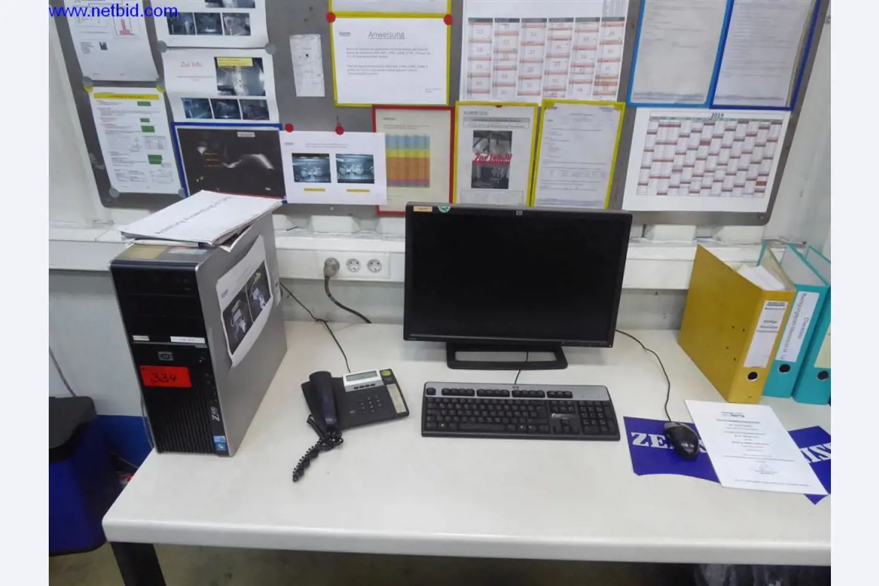 Machinery and equipment of Gusswerke Saarbrücken-5