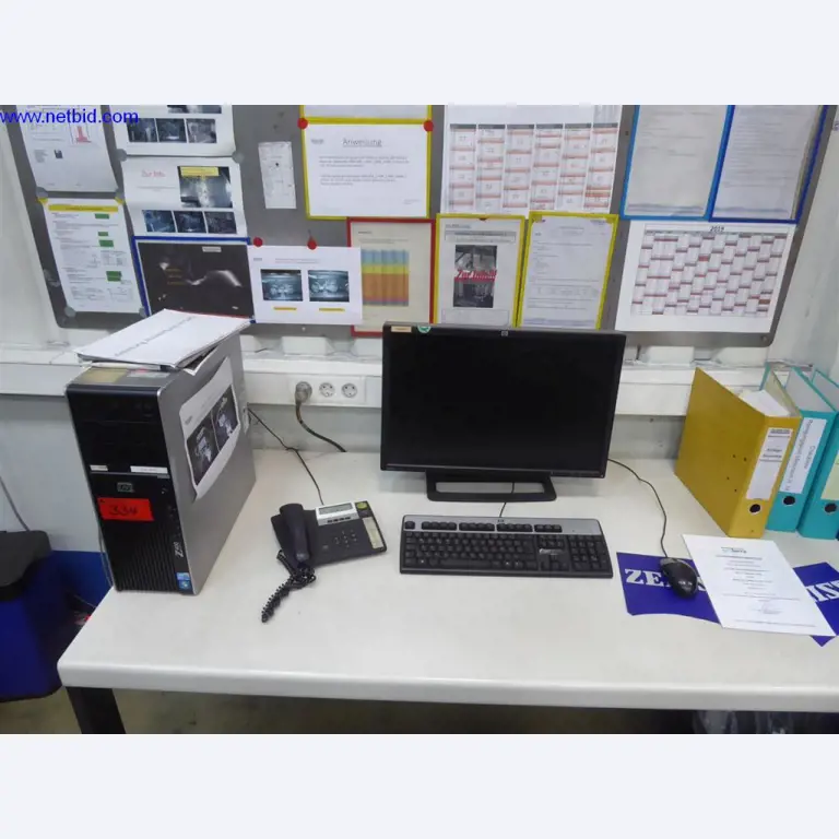 Machinery and equipment of Gusswerke Saarbrücken-5