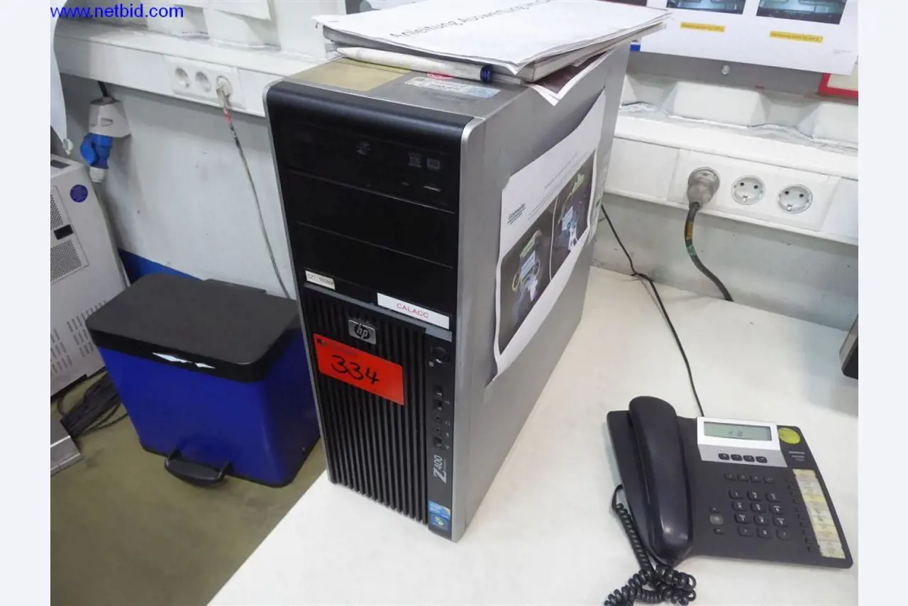 Machinery and equipment of Gusswerke Saarbrücken-6