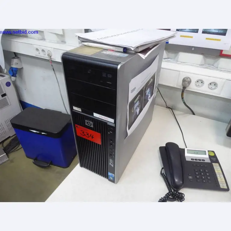 Machinery and equipment of Gusswerke Saarbrücken-6