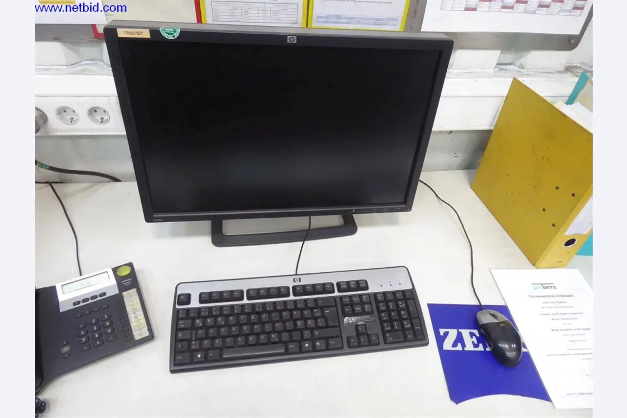 Machinery and equipment of Gusswerke Saarbrücken-7