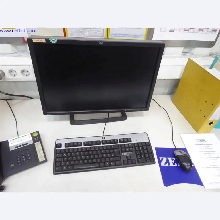 Machinery and equipment of Gusswerke Saarbrücken-7