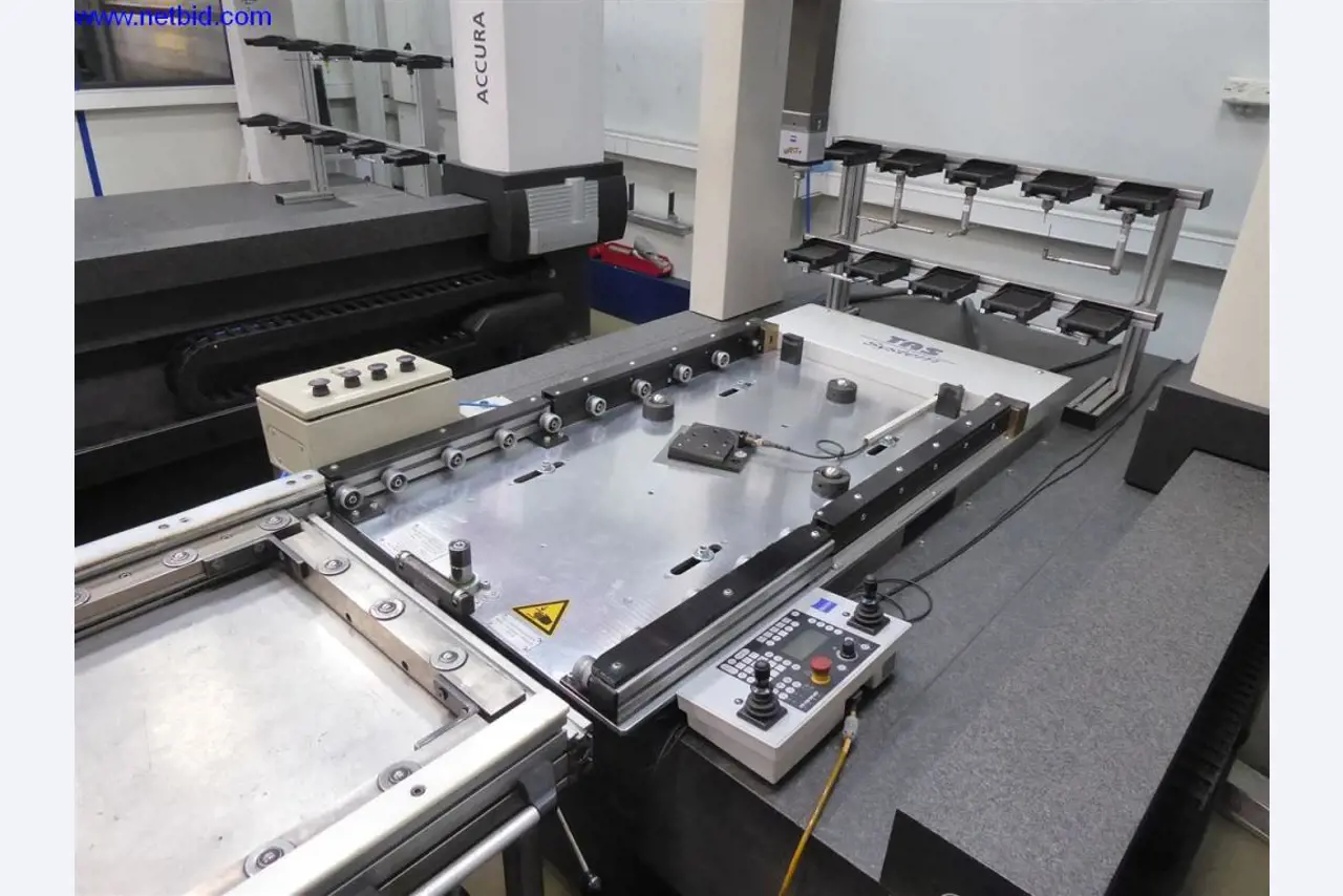 Machinery and equipment of Gusswerke Saarbrücken-9