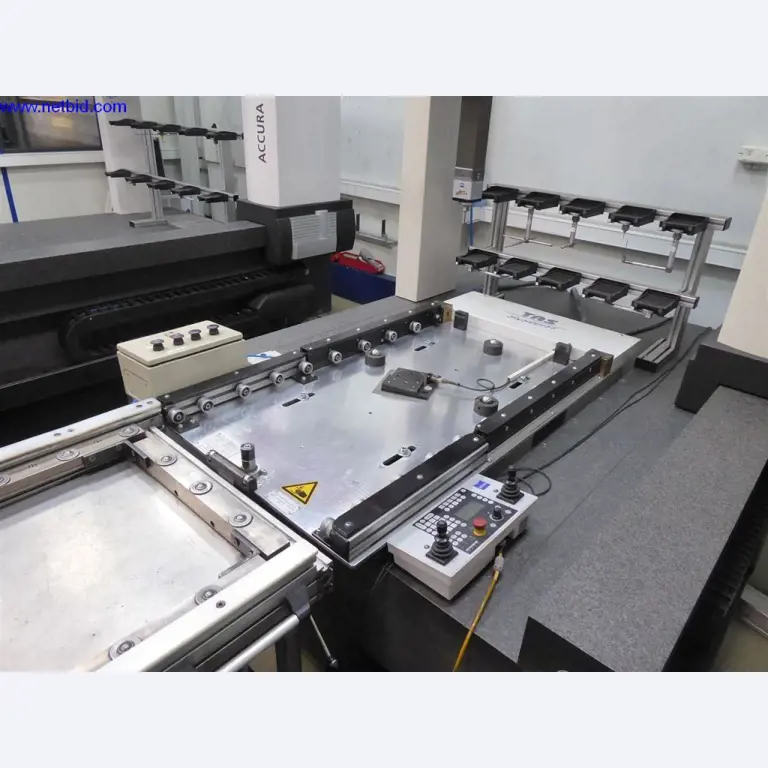 Machinery and equipment of Gusswerke Saarbrücken-9