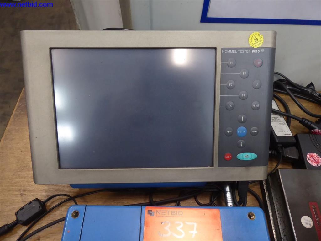 Maschinen und Anlagen der Gusswerke Saarbrücken-2