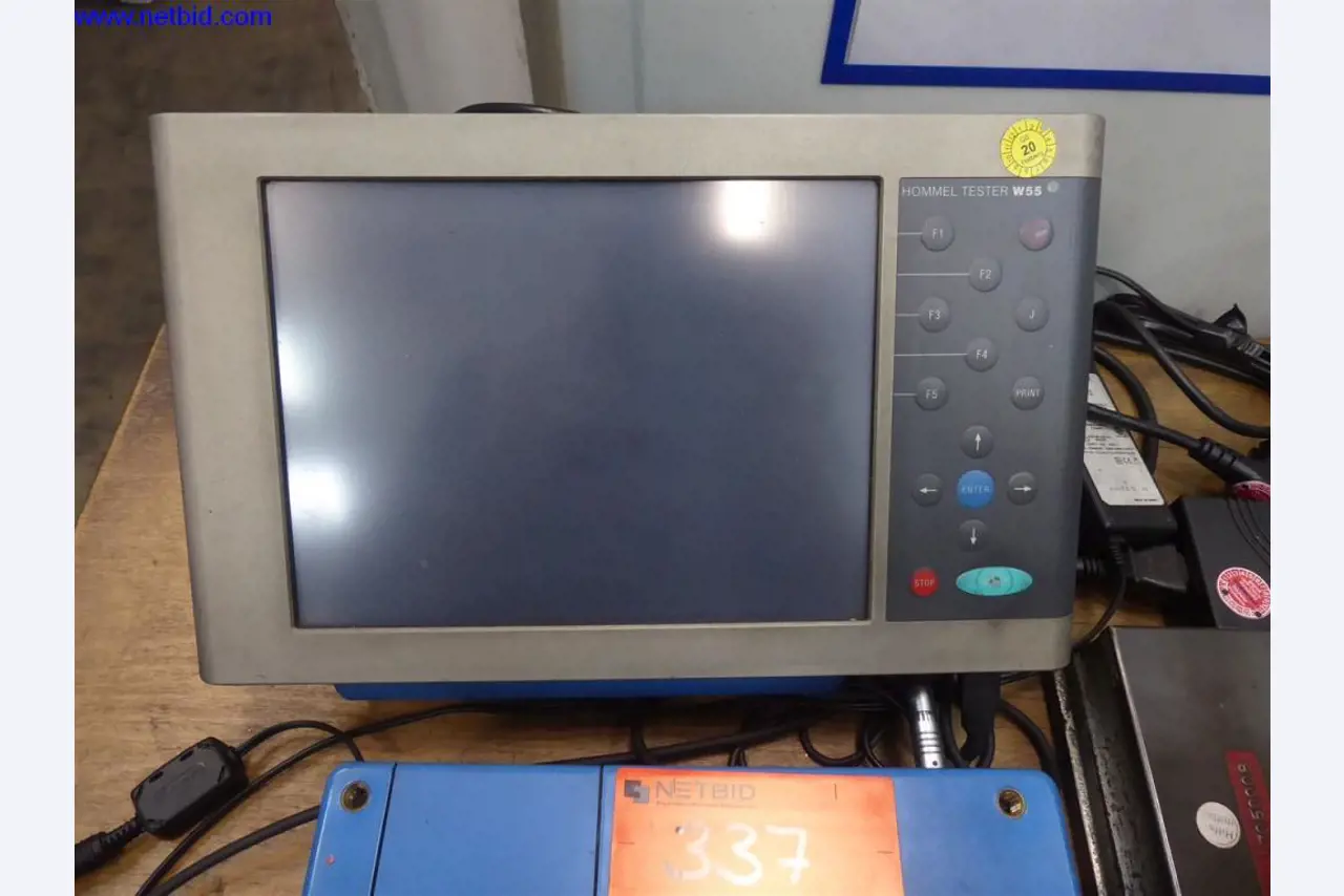 Machinery and equipment of Gusswerke Saarbrücken-2