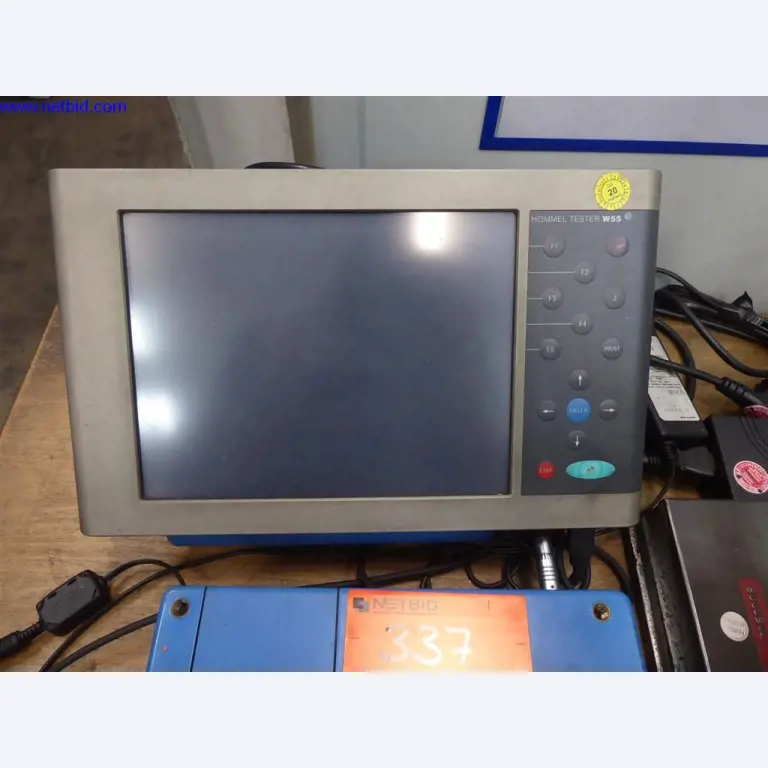 Machinery and equipment of Gusswerke Saarbrücken-2